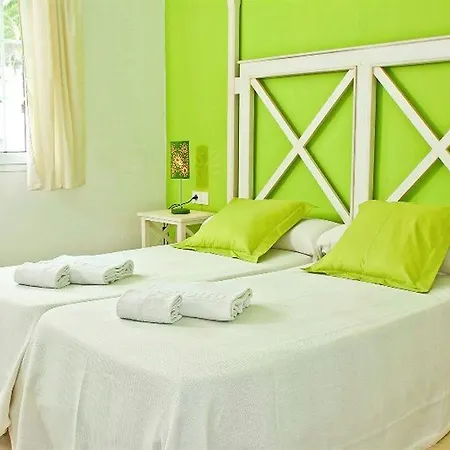 Playa Gold By Menorca Vacations Lägenhet Son Bou