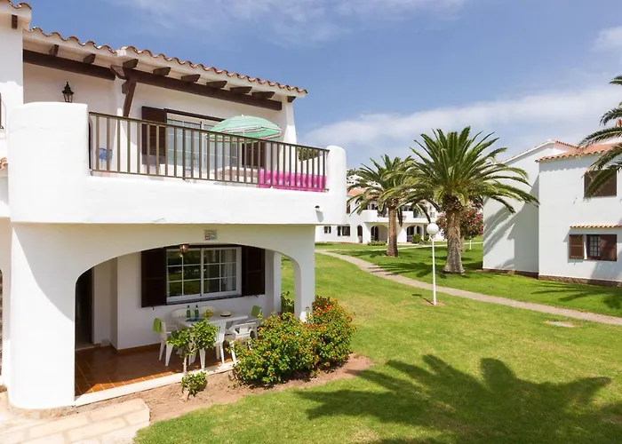 Playa Gold By Menorca Vacations Apartamento Son Bou