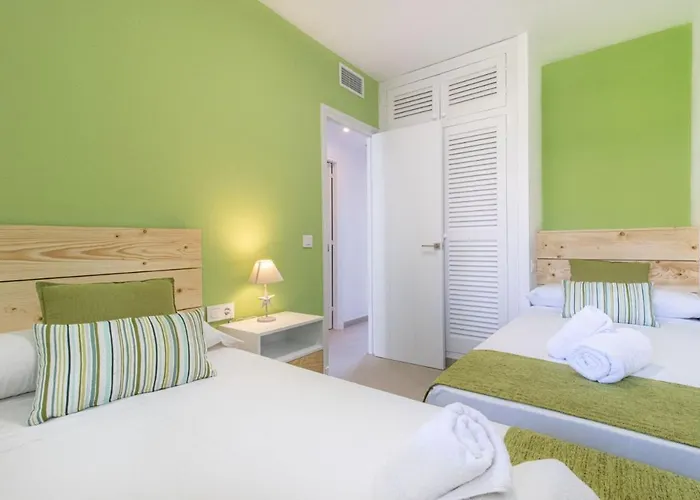 Apartamento Playa Gold By Menorca Vacations