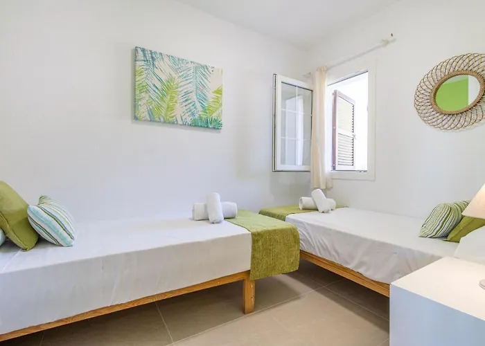 Apartment Playa Gold By Menorca Vacations *