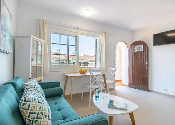 Playa Gold By Menorca Vacations Apartamento Son Bou