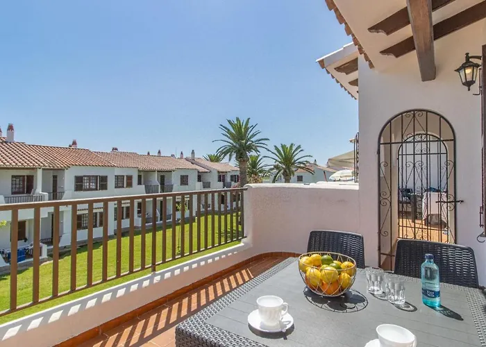 Apartamento Playa Gold By Menorca Vacations