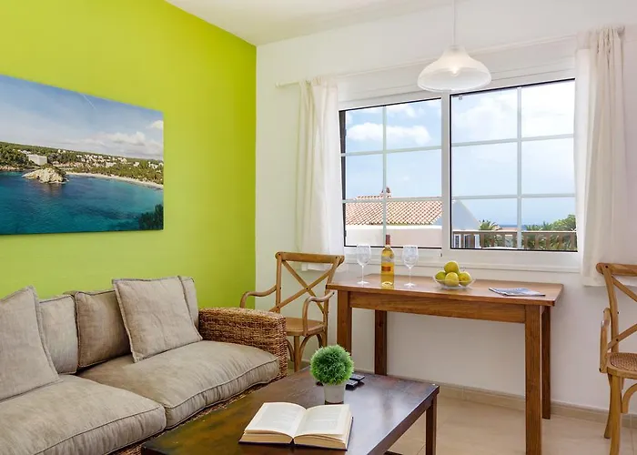 Apartment Playa Gold By Menorca Vacations *
