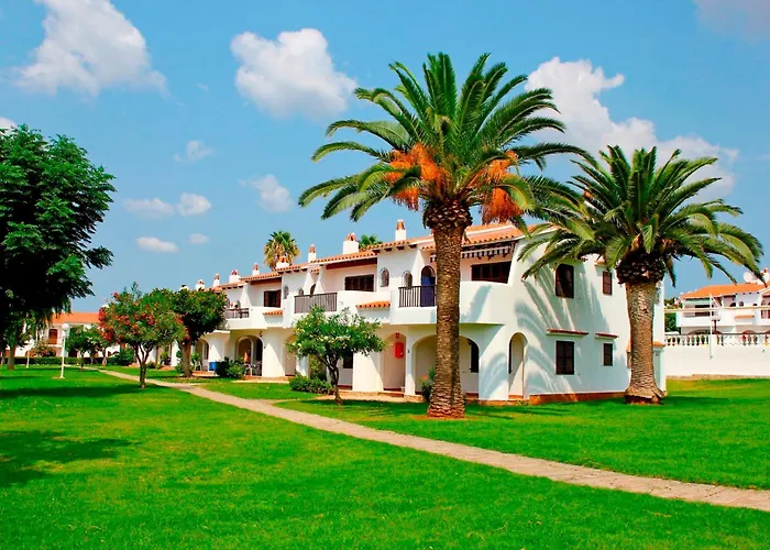 Playa Gold By Menorca Vacations Apartment
