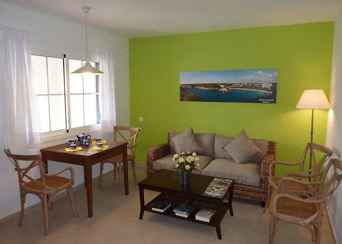 Playa Gold By Menorca Vacations Apartment Son Bou