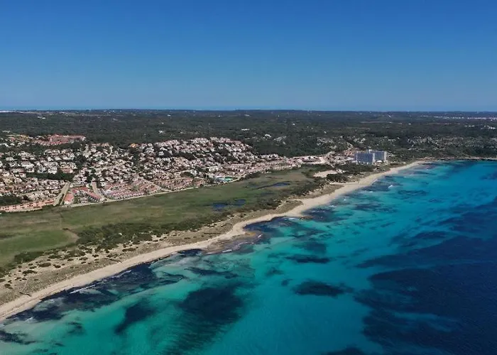 Apartment Playa Gold By Menorca Vacations *