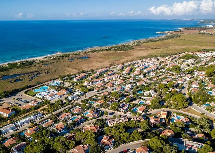 Playa Gold By Menorca Vacations Son Bou