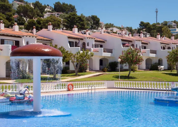 Playa Gold By Menorca Vacations Apartment Son Bou