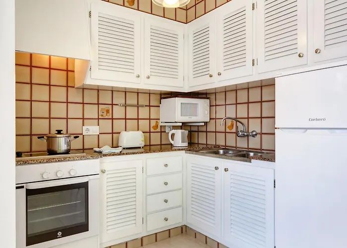 Playa Gold By Menorca Vacations Apartment *