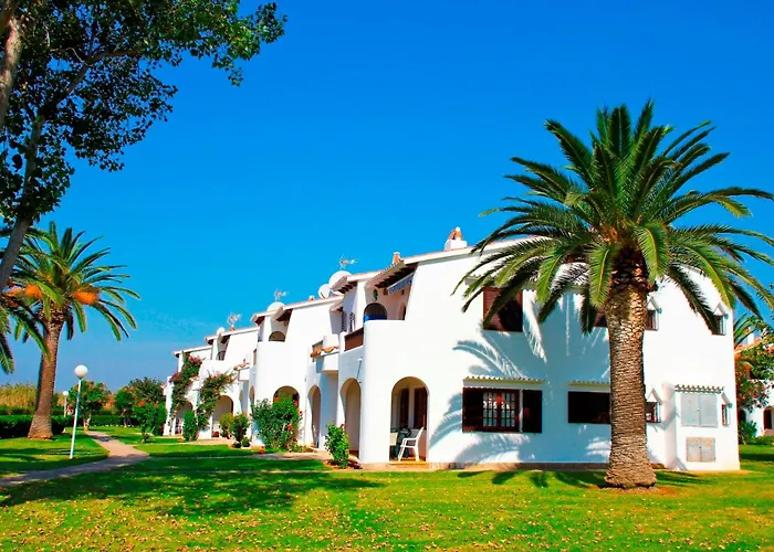 Playa Gold By Menorca Vacations Apartment Son Bou