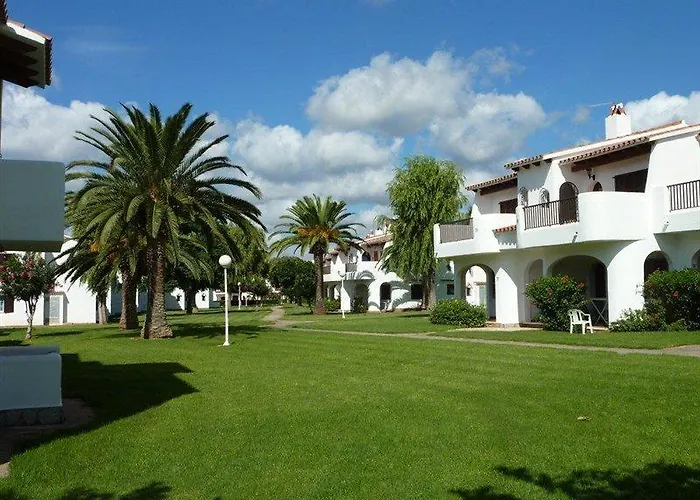 Playa Gold By Menorca Vacations Apartment *