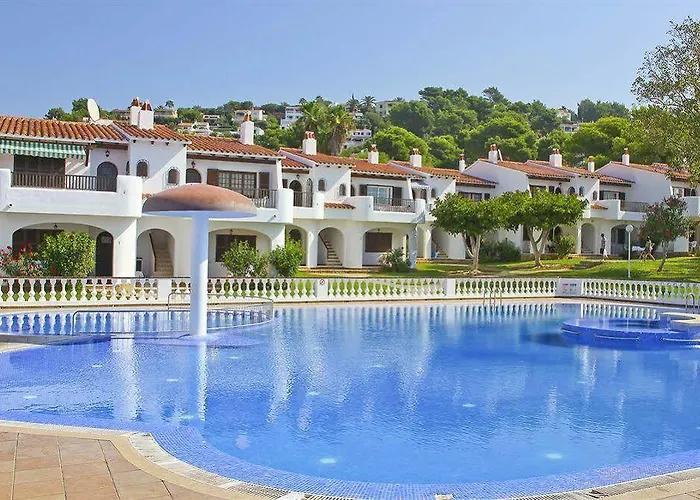 Playa Gold By Menorca Vacations Apartment