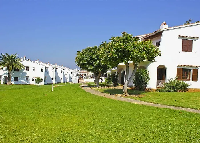 Playa Gold By Menorca Vacations Apartment