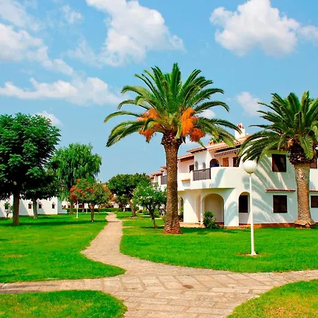 아파트 Playa Gold By Menorca Vacations