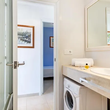 아파트 Playa Gold By Menorca Vacations *