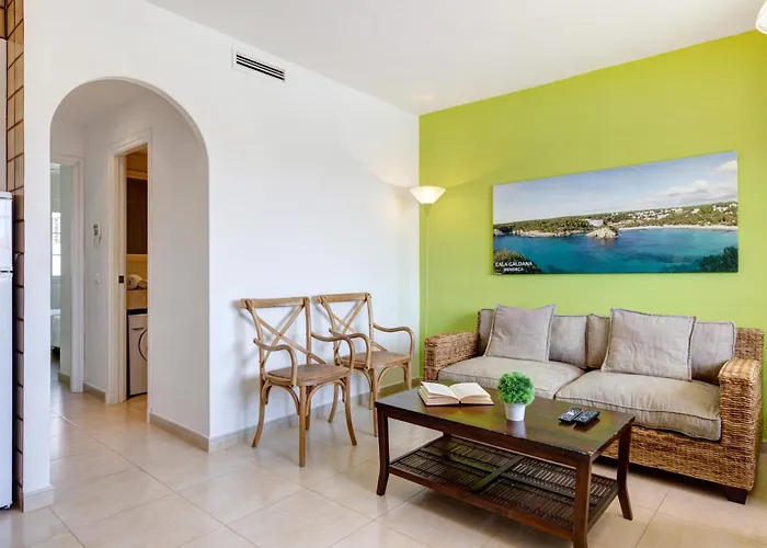 Playa Gold By Menorca Vacations 公寓