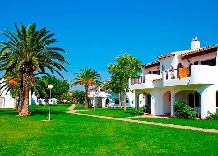 Playa Gold By Menorca Vacations Apartament Son Bou