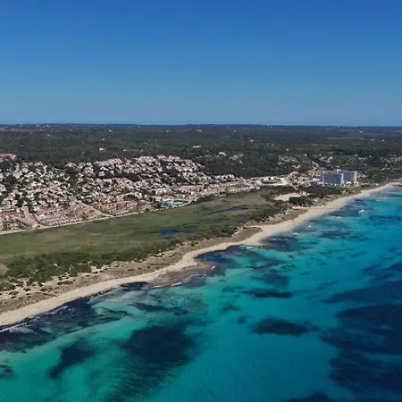 Apartment Playa Gold By Menorca Vacations *